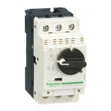 Schneider Electric GV2P08, автоматический выключатель для защиты двигателя TeSys GV2