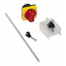 Красная рукоятка для GV3P/L,IP54