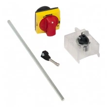 Красная рукоятка для GV3P/L,IP65