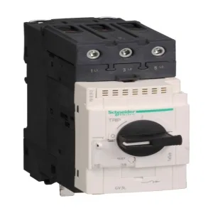 Силовой автомат для защиты двигателя Schneider Electric TeSys GV3 EVERLINK 40А 3P, магнитный расцепитель (ШНАЙДЕР) Силовой автомат для защиты двигателя Schneider Electric TeSys GV3 EVERLINK 40А 3P, магнитный расцепитель (ШНАЙДЕР)
