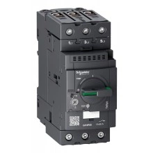 Schneider Electric TeSys GV3, 50кА, 3P, 80А