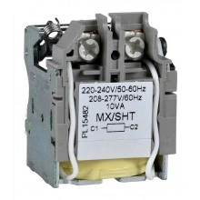 Независимый расцепитель 110/130V 50/60Hz