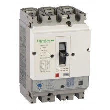 Силовой автомат Schneider Electric TeSys GV7, 36кА, 3P, 100А, GV7RE100