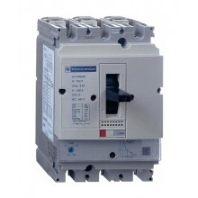 Силовой автомат Schneider Electric TeSys GV7, 70кА, 3P, 100А