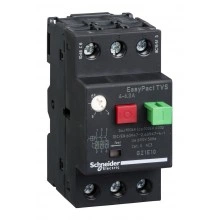 Schneider Electric GZ1E10, автоматический выключатель для защиты двигателя EasyPact TVS