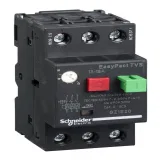 Силовой автомат для защиты двигателя Schneider Electric EasyPact TVS 18А 3P, термомагнитный расцепитель