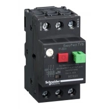 Силовой автомат для защиты двигателя Schneider Electric EasyPact TVS 23А 3P, термомагнитный расцепитель