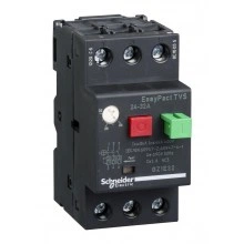 Силовой автомат для защиты двигателя Schneider Electric EasyPact TVS 32А 3P, термомагнитный расцепитель