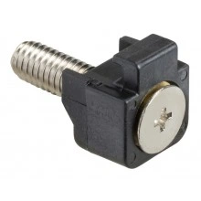 Schneider Electric HMIZGFIX монтажный комплект для GT/GTO, 4 клипсы, 4 винта