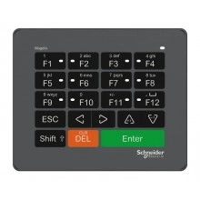 USB клавиатура, 12 клавиш
