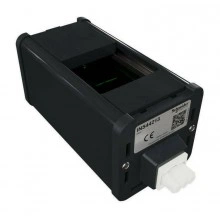Unica System+ Блок пустой для VDI (45х45) антрацит