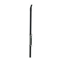 US+ Колонна 2,15м с Блоком 4хРоз+2USB A//C+2RJ45 C6STP б//основания антр.сер.ткань