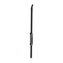 US+ Колонна 2,15м c Блоками 2х(4xSO+2USB A//C+2RJ45 C6UTP) б//основания ант//сер.тк