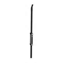 US+ Колонна 2,15м c Блоками 2х(4xSO+2USB A//C+2RJ45 C6STP) б//основания ант//сер.тк