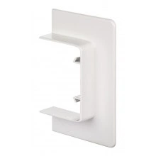 Schneider Electric ISM10105P OptiLine 45 Рамка настенная для короба 75 x 55 мм, RAL 9003