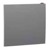 Schneider Electric ISM50807 (OptiLine 45) вставка в крышку квадратного лючка для линолеума