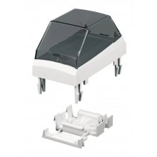 Schneider Electric ISM50811P Адаптер на 2x18 мм модуль для лючков OptiLine 45