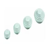 Schneider Electric Mureva ISM71073 кабельный ввод M32, светло-серый