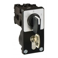 Комплект кулачкового переключателя Schneider Electric Harmony K, 3 позиции, 12А