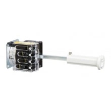 Контактный блок Schneider Electric Harmony K, 2 позиции, 12А