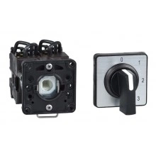 Кулачковый переключатель Schneider Electric Harmony K, 2 позиции, 12А