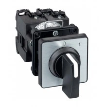 Кулачковый переключатель Schneider Electric Harmony K, 2 позиции, 20А