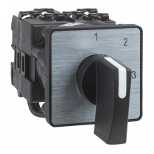 Кулачковый переключатель Schneider Electric Harmony K, 5 позиций, 20А