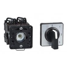 Кулачковый переключатель Schneider Electric Harmony K, 2 позиции, 20А