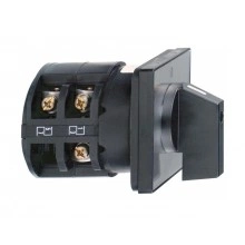 Кулачковый переключатель Schneider Electric Harmony K, 3 позиции, 50А
