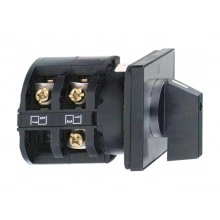 Кулачковый переключатель Schneider Electric Harmony K, 3 позиции, 63А