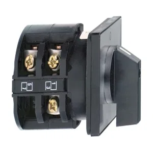 Кулачковый переключатель Schneider Electric Harmony K, 3 позиции, 63А (ШНАЙДЕР) Кулачковый переключатель Schneider Electric Harmony K, 3 позиции, 63А (ШНАЙДЕР)