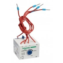 Блок вспомогательных контактов с выдержкой времени 1...30С AC/DC 24...48V