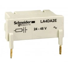 RC ограничитель перенапряжения 24…48V 50/60Hz