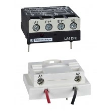 Комплект для интерфейсного модуля D40A до D65A (LAD4BB3 + LA4DFB)
