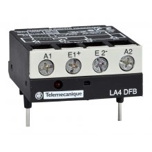 Интерфейсный модуль релейного типа питание DC 24V управление AC24…250V