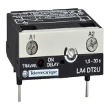 ЭЛЕКТРОННЫЙ МОДУЛЬ СРАБАТЫВАНИЯ ВРЕМЯ ЗАДЕРЖКИ 0,1-2СЕК AC 24/250V