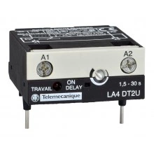 ЭЛЕКТРОННЫЙ МОДУЛЬ СРАБАТЫВАНИЯ ВРЕМЯ ЗАДЕРЖКИ 0,1-2СЕК AC 24/250V