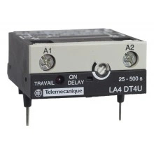 ЭЛЕКТРОННЫЙ МОДУЛЬ СРАБАТЫВАНИЯ ВРЕМЯ ЗАДЕРЖКИ 25-500 СЕК AC 24/250V