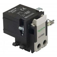 Дистанц. расцепитель AC.DC 110V