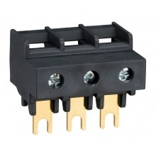 Клеммный блок 3Р 25ММ2 для D09…D38 AC.DC