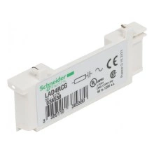 RC модуль ограничения коммутационных перенапряжений АС 50…127V