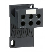 Клеммный блок для LRD01..35 И LR3D01..35