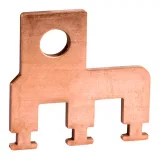 3Х ПОЛЮСНАЯ ШИНА ДЛЯ D40A ДО D65A EVERLINK