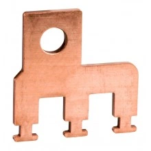 3Х полюсная шина для D40A до D65A EVERLINK