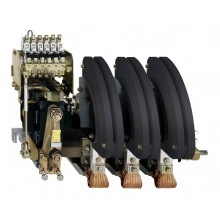 Контактор Schneider Electric TeSys LC1B 3P 750А 400/220В AC 400кВт