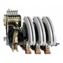 Контактор Schneider Electric TeSys LC1B 3P 1000А 400/110В AC