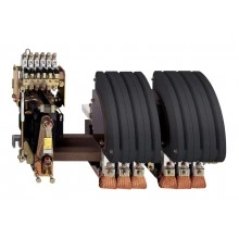 Контактор Schneider Electric TeSys LC1B 2P 2750А 400/220В AC