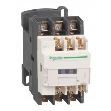Контактор Schneider Electric TeSys LC1D 3P 9А 440/230В AC 4кВт