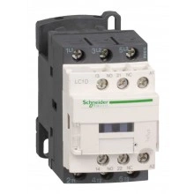 Контактор Schneider Electric TeSys LC1D 3P 9А 400/110В AC 4кВт, LC1D09F7TQ