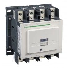 Контактор Schneider Electric TeSys LC1D 4P 200А 440/24В DC 90кВт